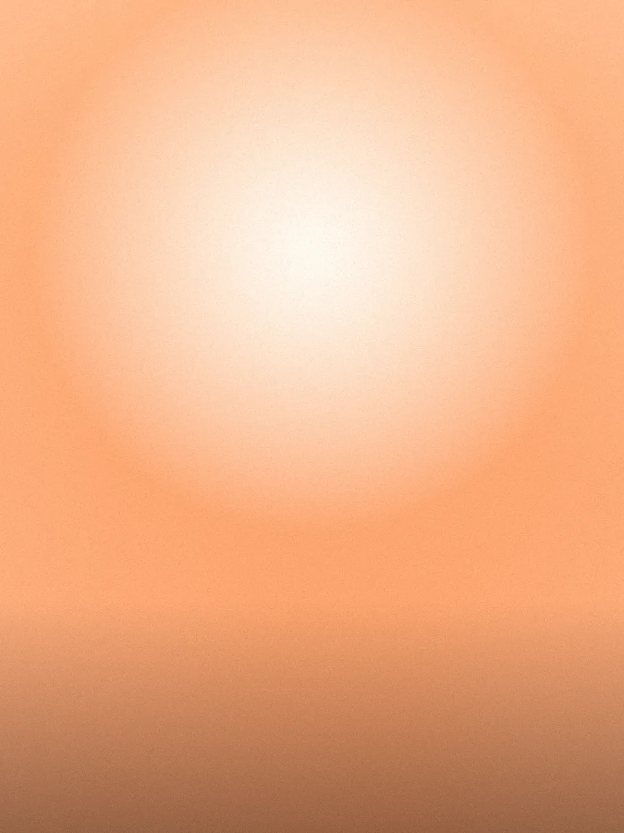 Warm orange midday light: the hour you put sunscreen on